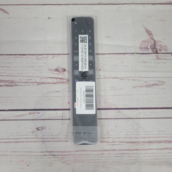 New Genuine RC901V FMR1 Remote for TCL Voice LCD TV - Picture 6 of 6